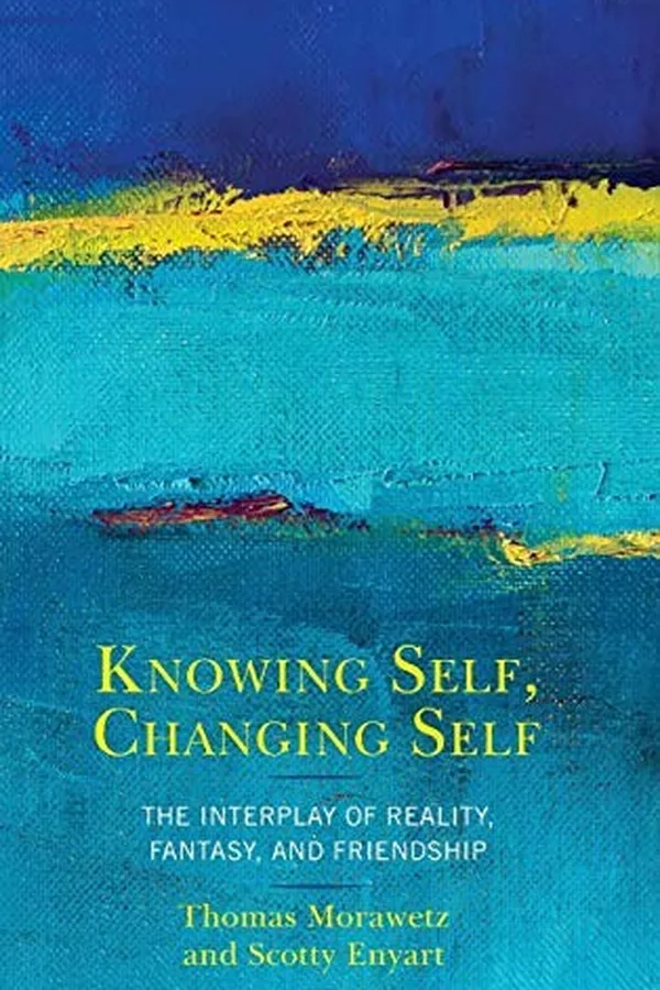 Cover of Knowing Self, Changing Self
