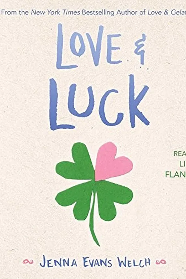 Capa de Love & luck