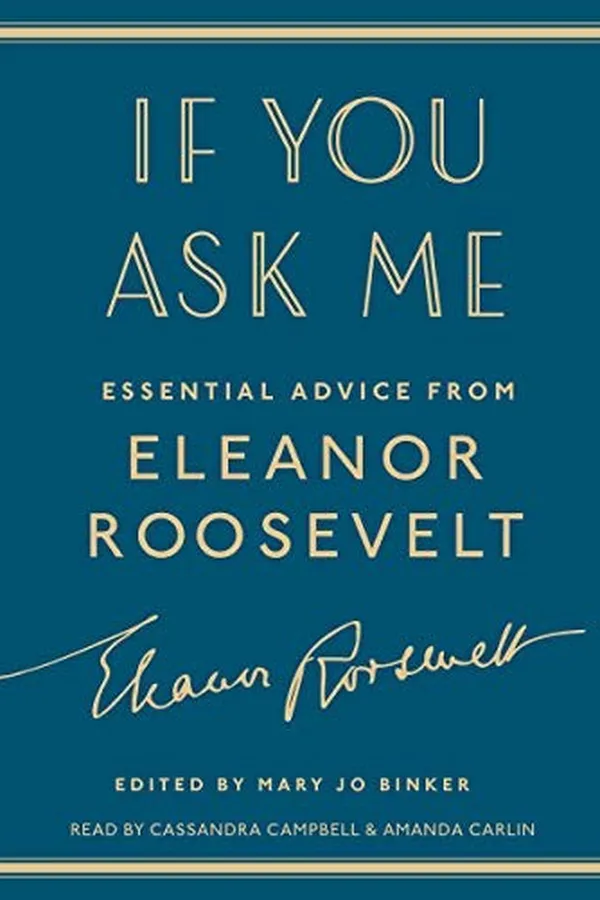 Capa de If You Ask Me