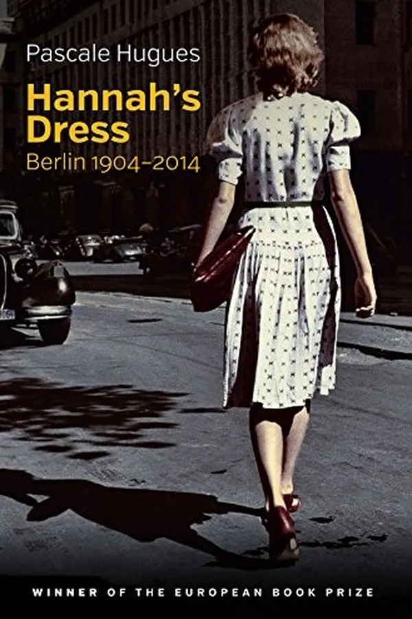 Cover of Hannah's Dress