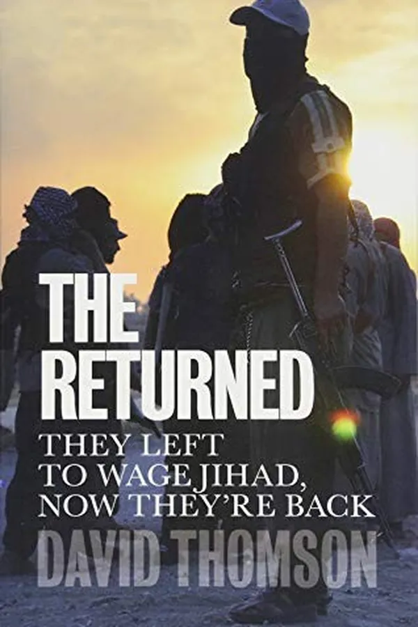 Capa de The Returned