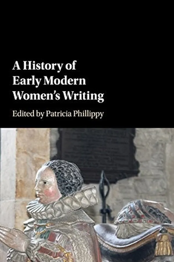 Capa de A History of Early Modern Women's Writing