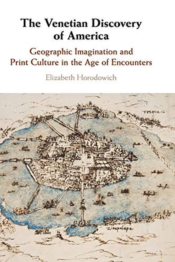 Capa de The Venetian Discovery of America