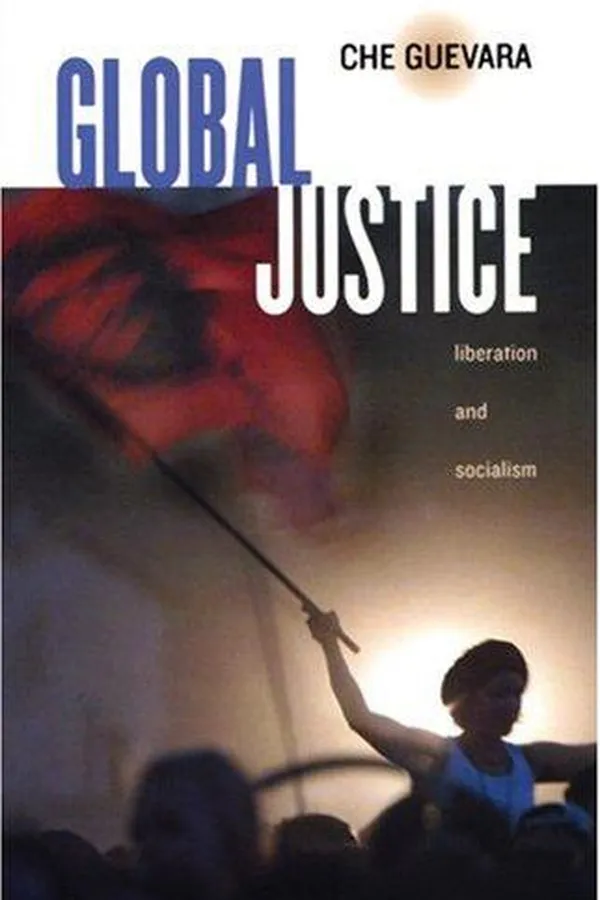 Capa de Global justice