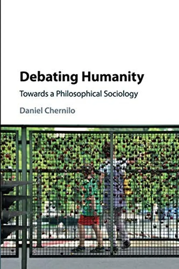 Cover of Debating Humanity