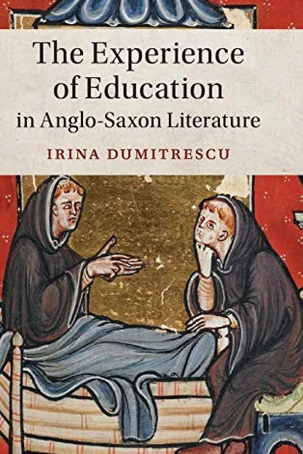 Capa de The Experience of Education in Anglo-Saxon Literature