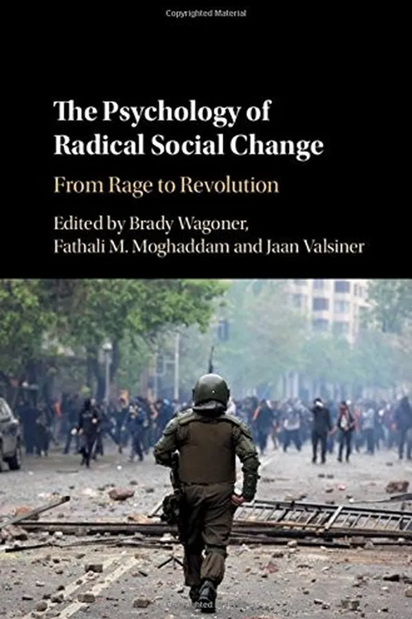 Capa de The Psychology of Radical Social Change