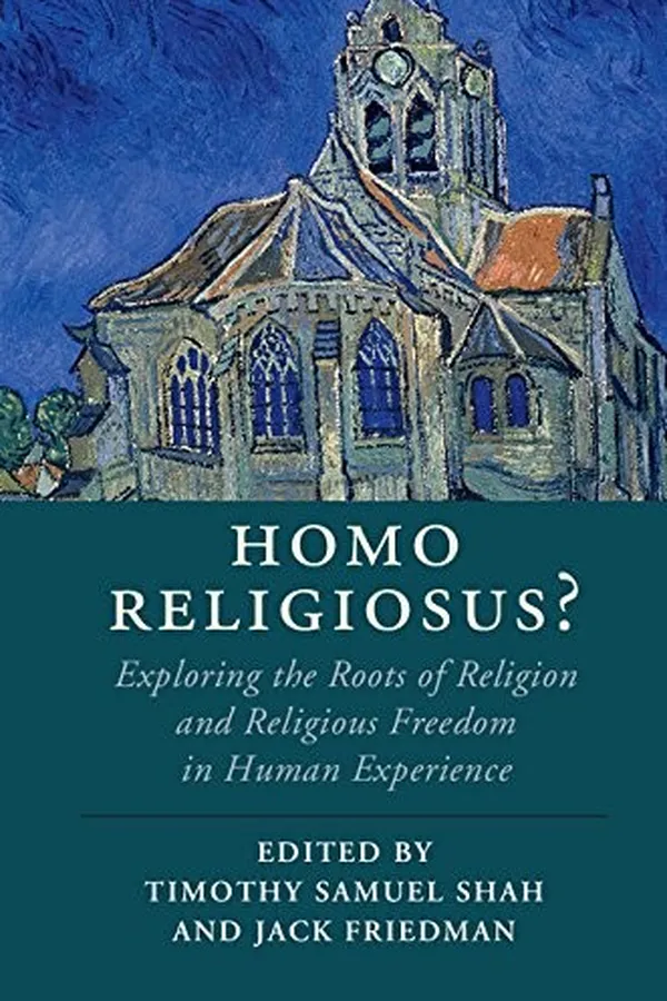 Capa de Homo Religiosus?