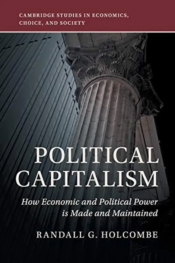 Capa de Political Capitalism