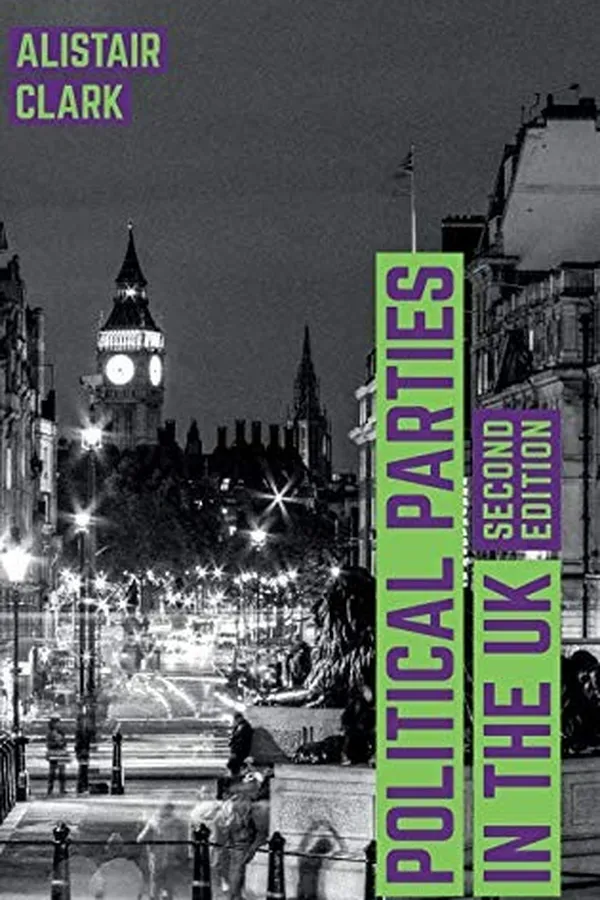 Capa de Political Parties in the UK