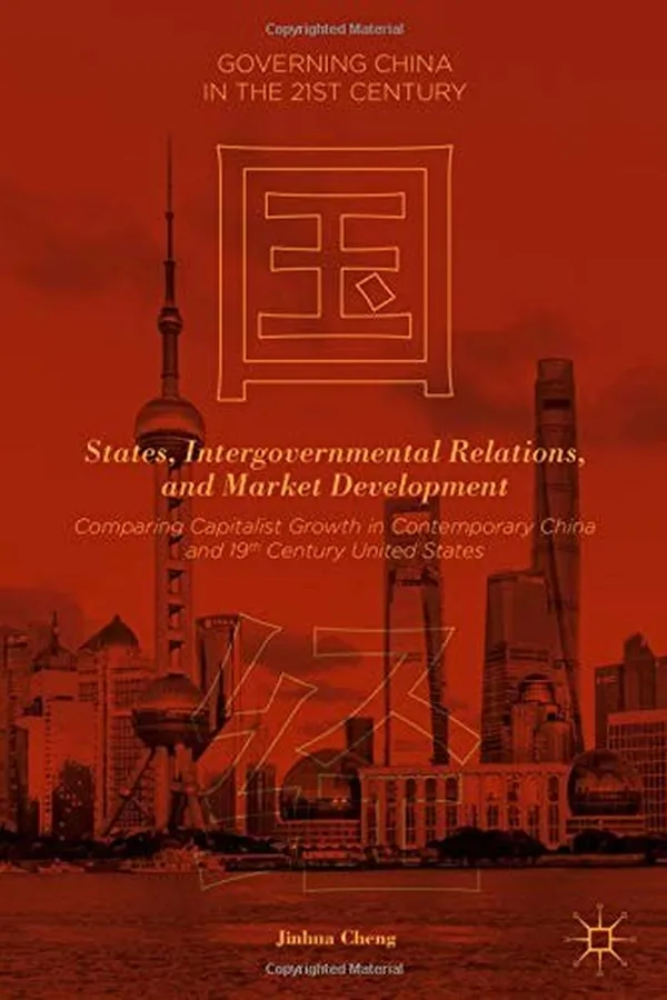 Capa de States, Intergovernmental Relations, and Market Development
