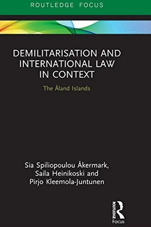 Capa de Demilitarization and International Law in Context