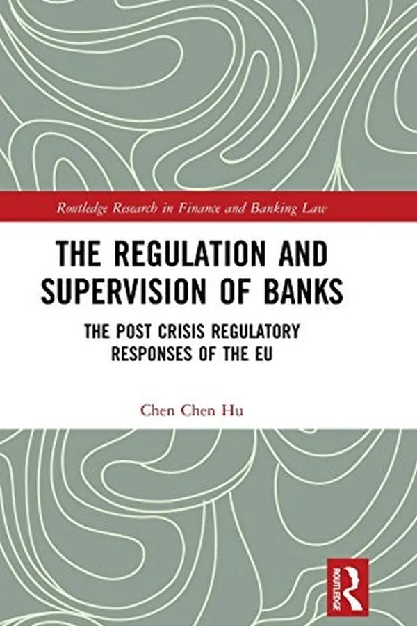 Capa de The Regulation and Supervision of Banks