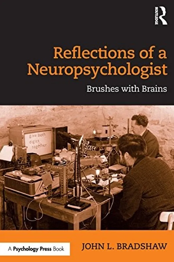 Capa de Reflections of a Neuropsychologist