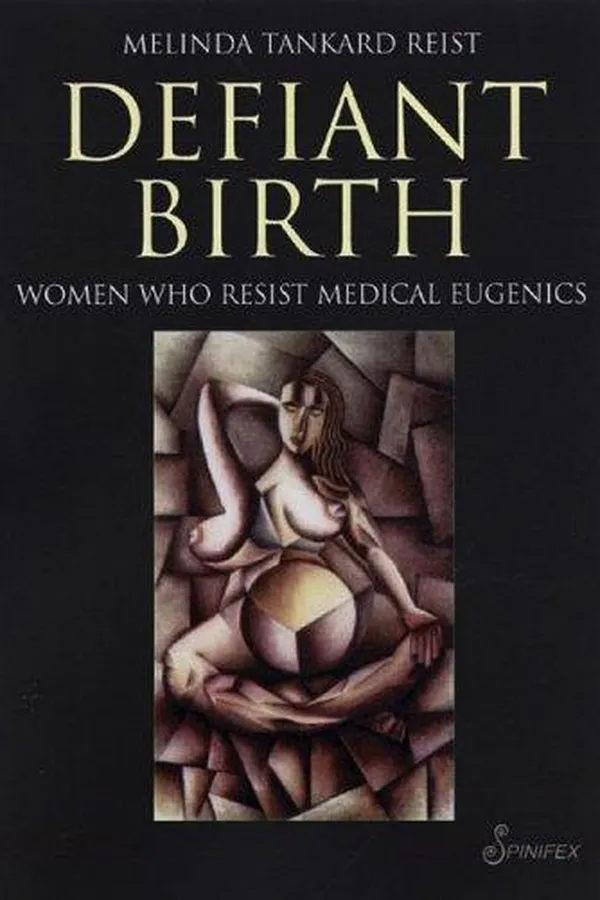 Capa de Defiant Birth
