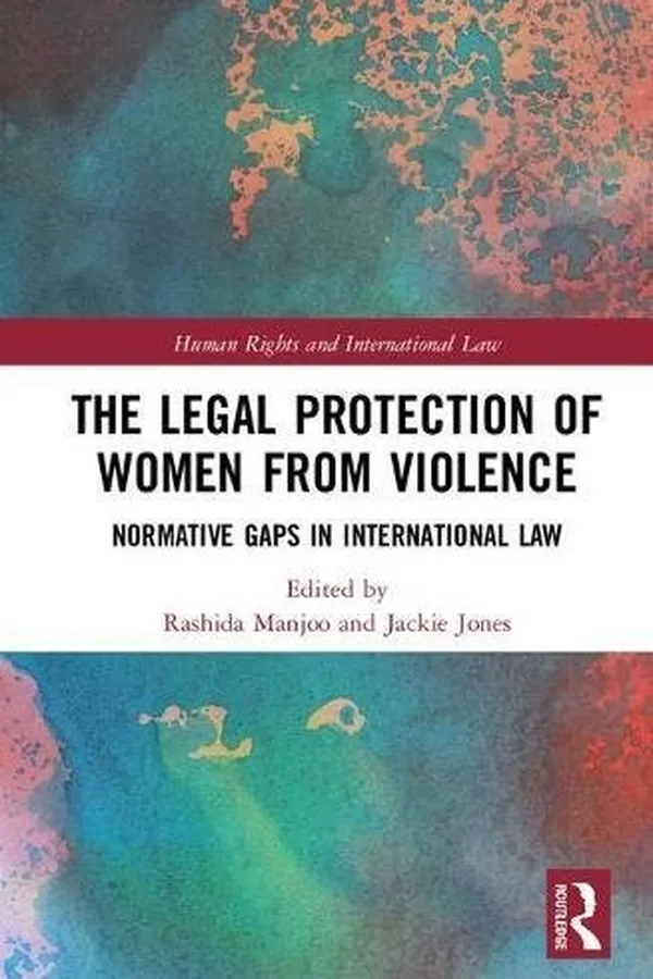 Capa de The Legal Protection of Women From Violence
