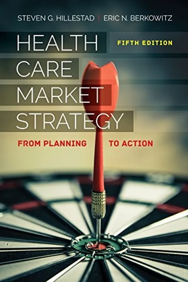 Capa de Health care market strategy
