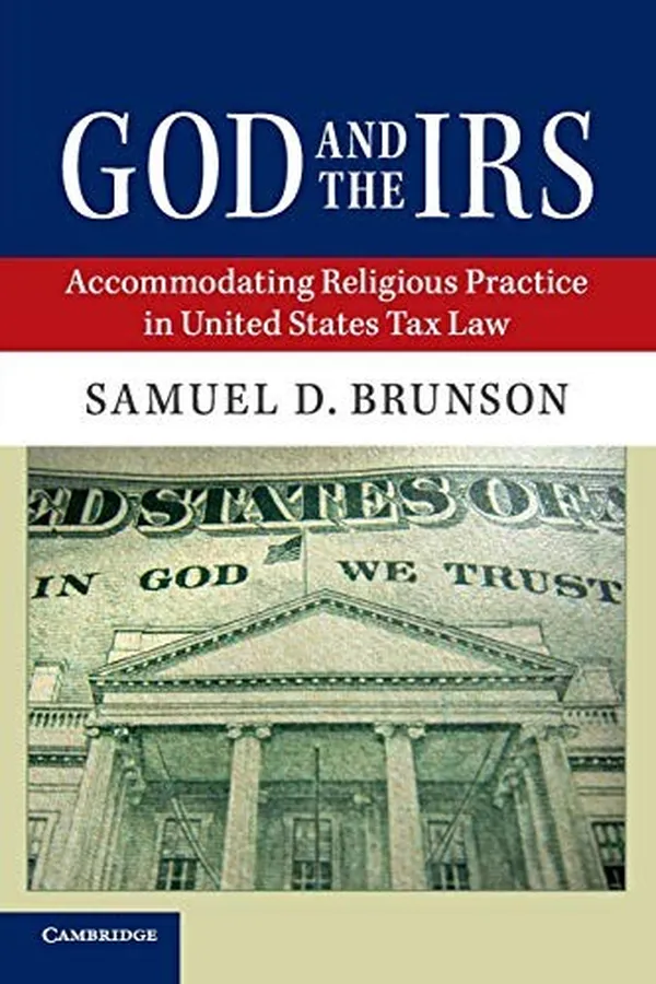 Capa de God and the IRS