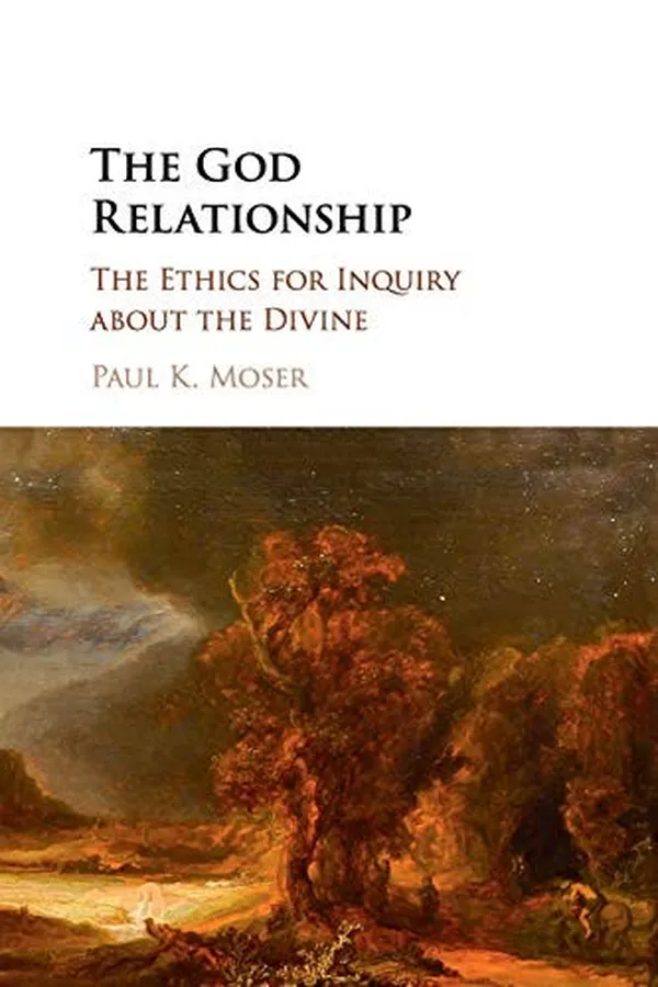 Cover of The God Relationship