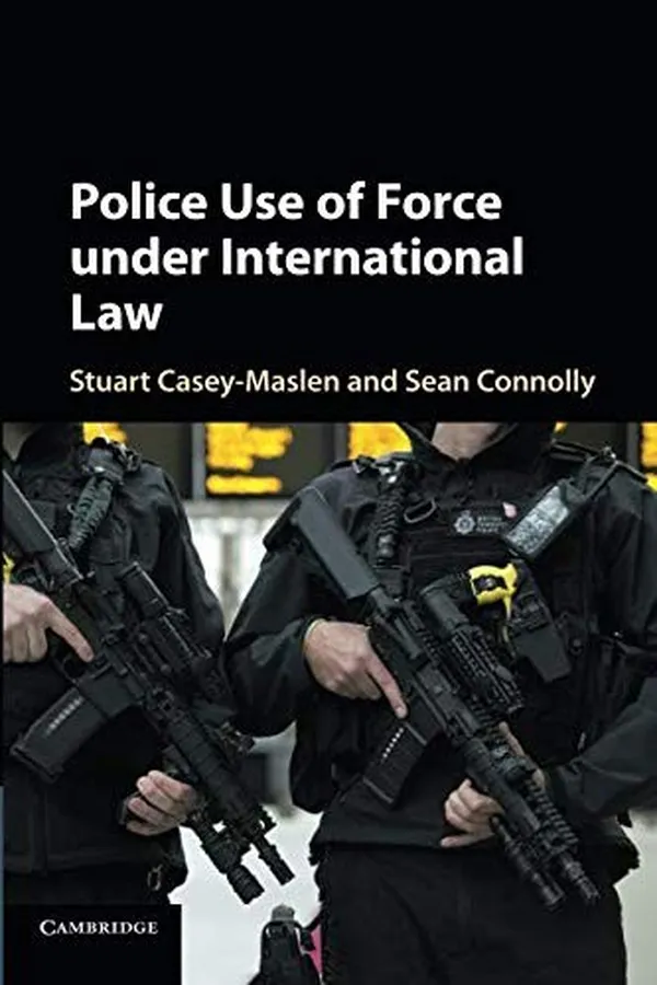 Capa de Police Use of Force under International Law