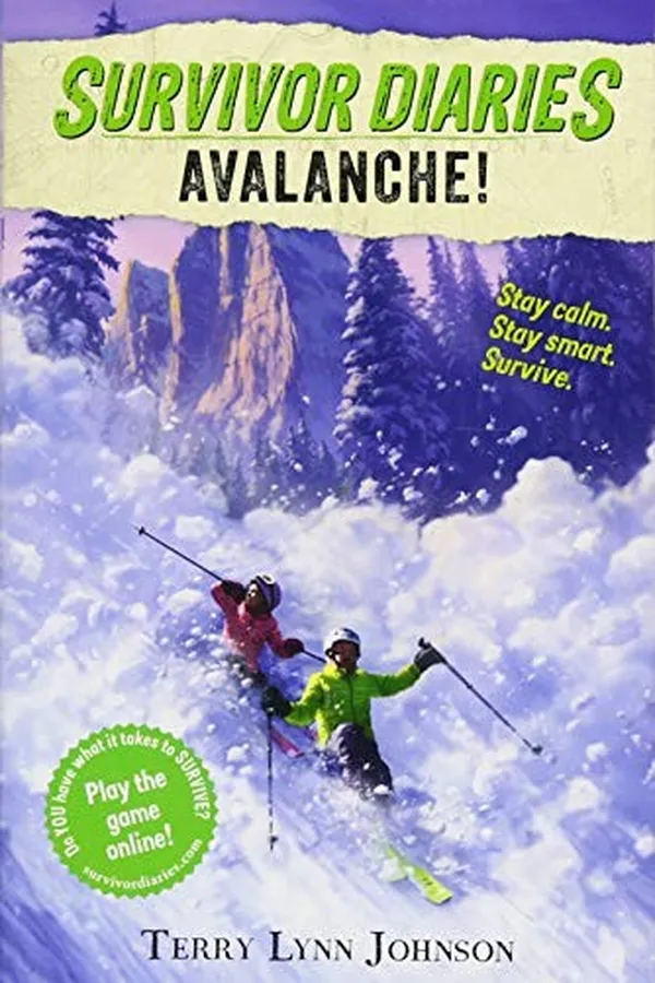 Capa de Avalanche!