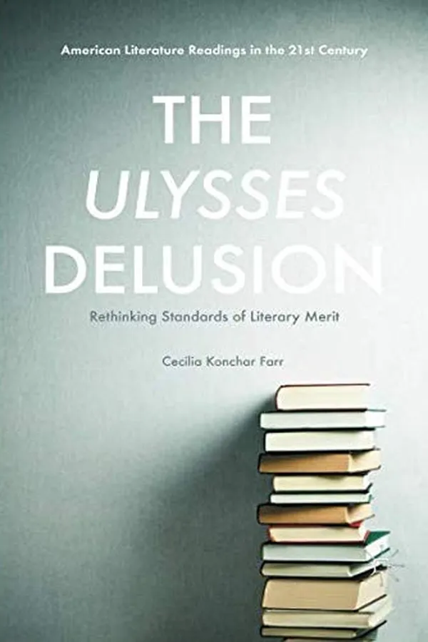 Capa de The Ulysses Delusion