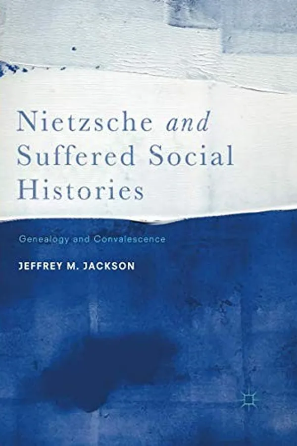 Capa de Nietzsche and Suffered Social Histories