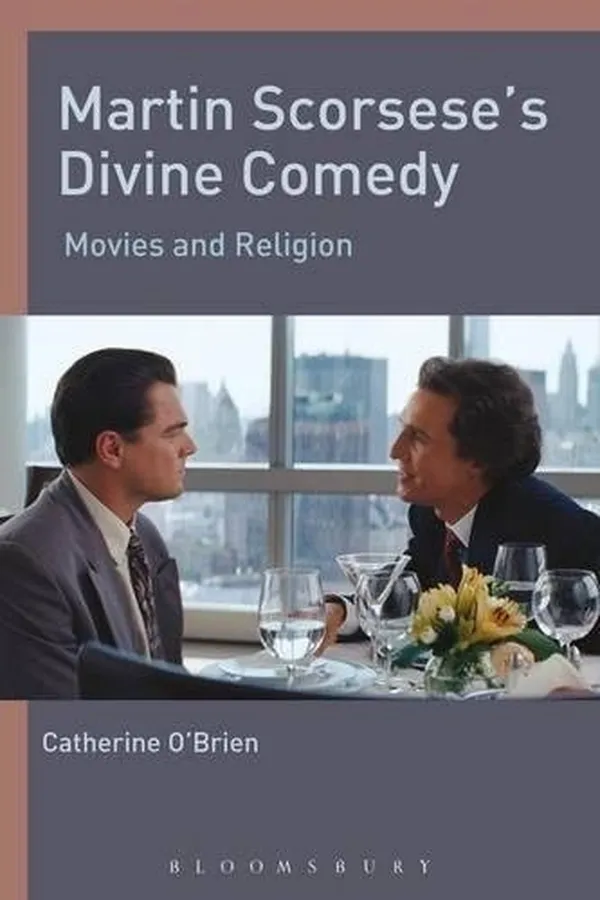 Capa de Martin Scorsese's Divine Comedy
