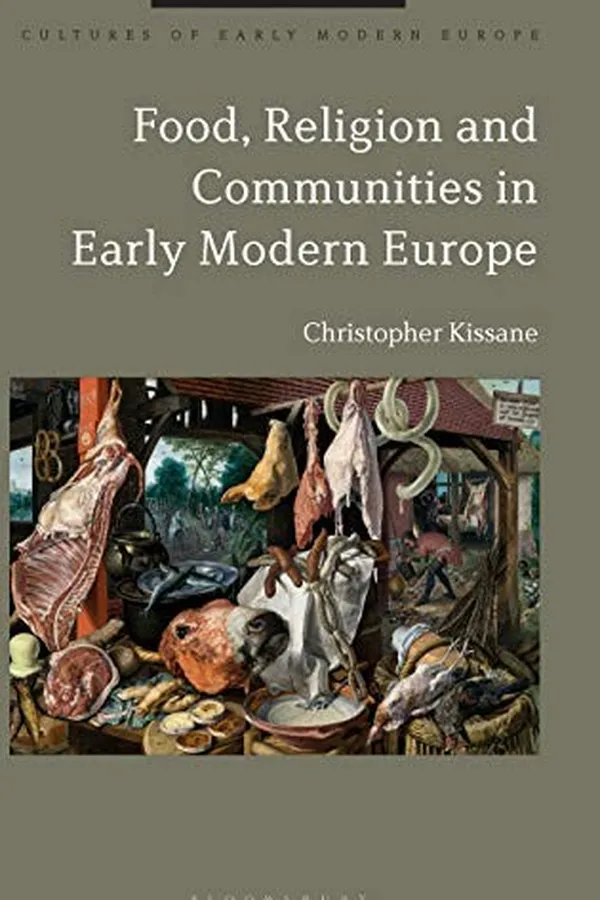 Capa de Food, Religion and Communities in Early Modern Europe