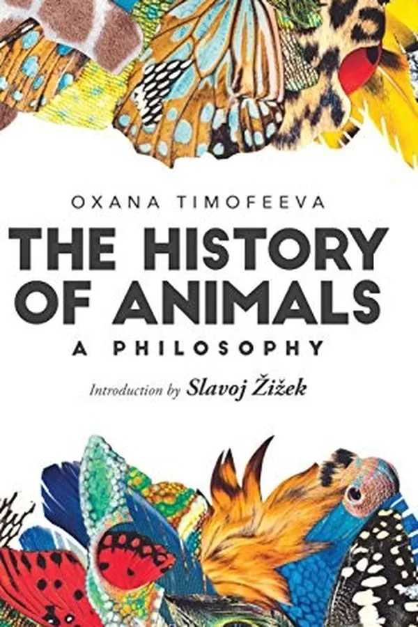 Capa de The History of Animals