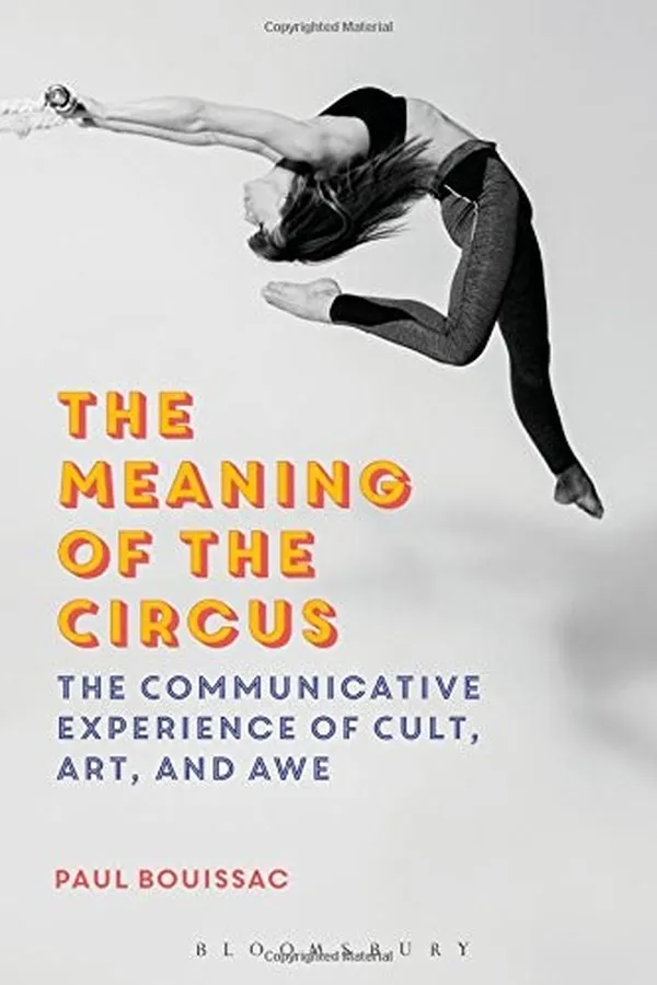 Capa de The Meaning of the Circus