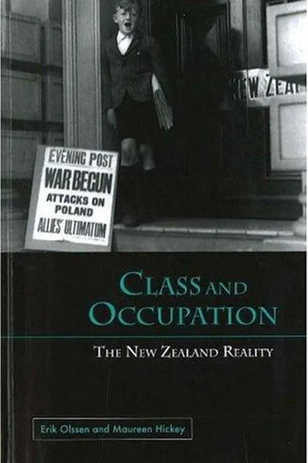 Capa de Class and occupation