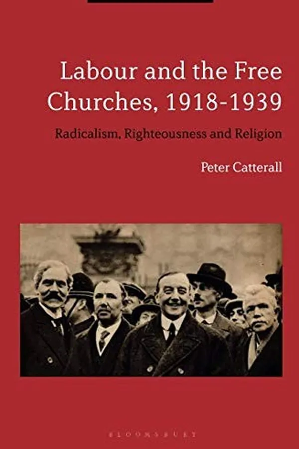 Capa de Labour and the Free Churches, 1918-1939