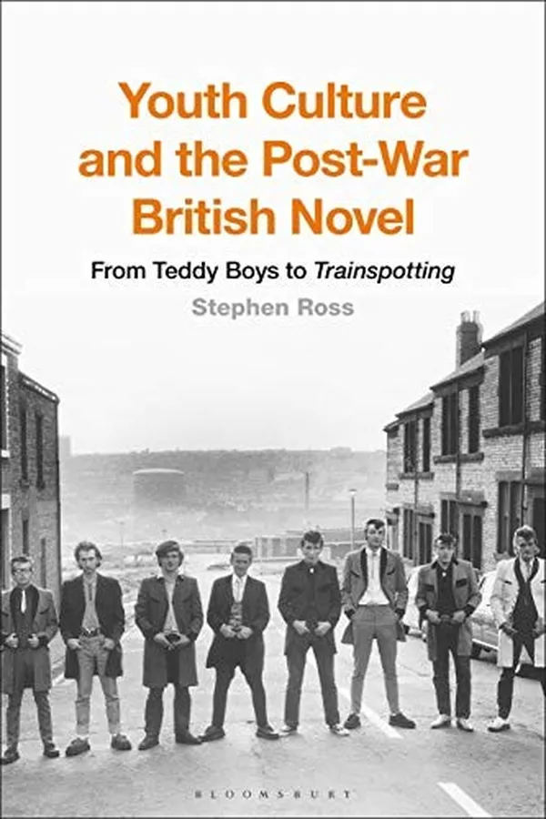 Capa de Youth Culture and the Post-War British Novel