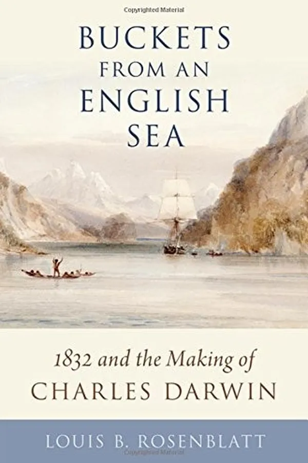 Capa de Buckets from an English Sea
