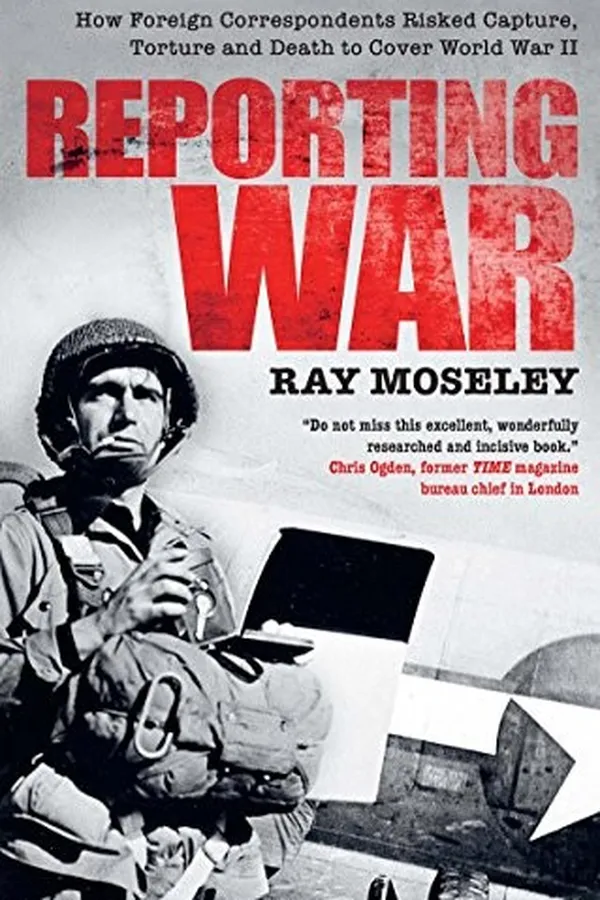 Cover of Reporting War