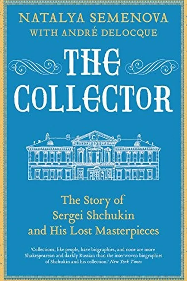 Capa de The Collector
