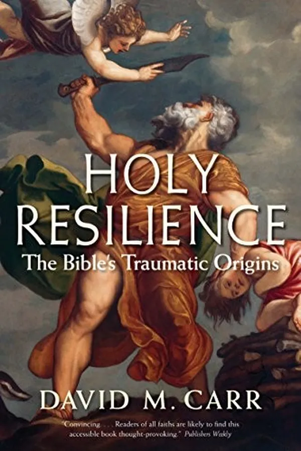Capa de Holy Resilience
