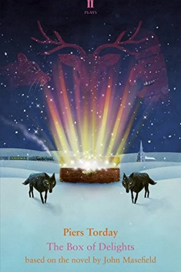 Capa de Box of Delights