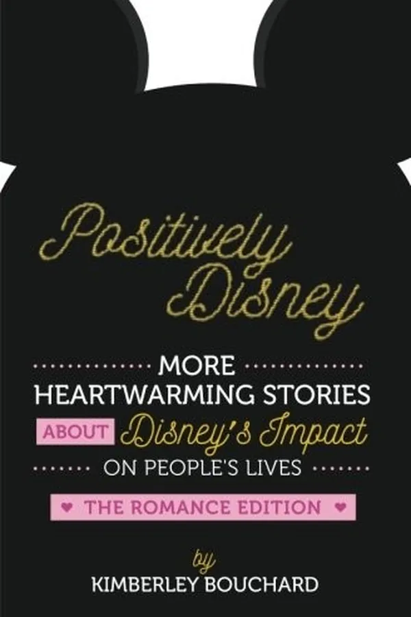 Capa de Positively Disney
