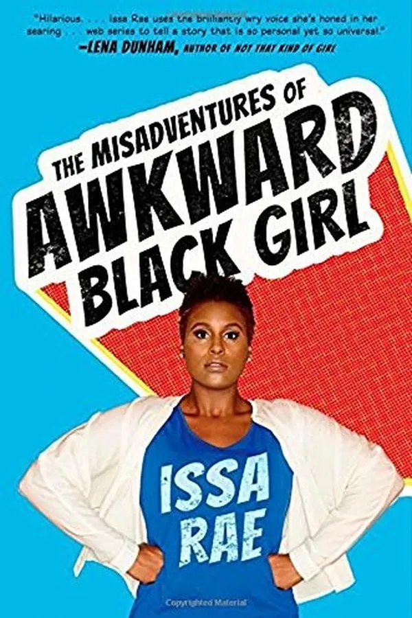 Capa de The Misadventures of Awkward Black Girl