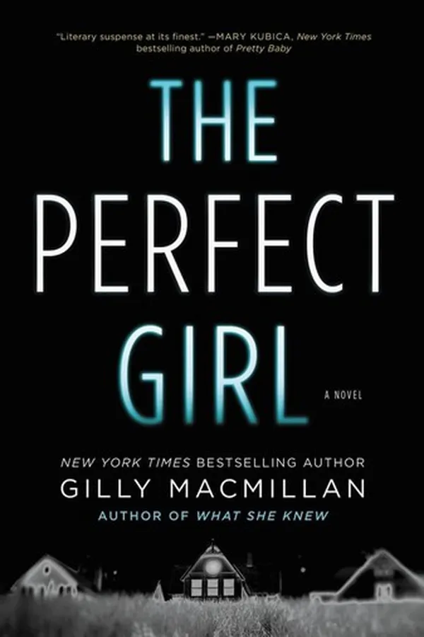 Capa de The perfect girl