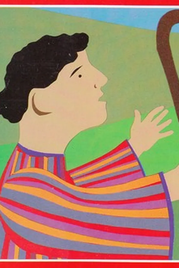 Capa de God Kept a People Safe (Jubilee Bible Story Book)