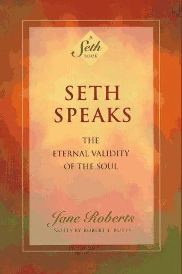 Cover of Seth speaks
