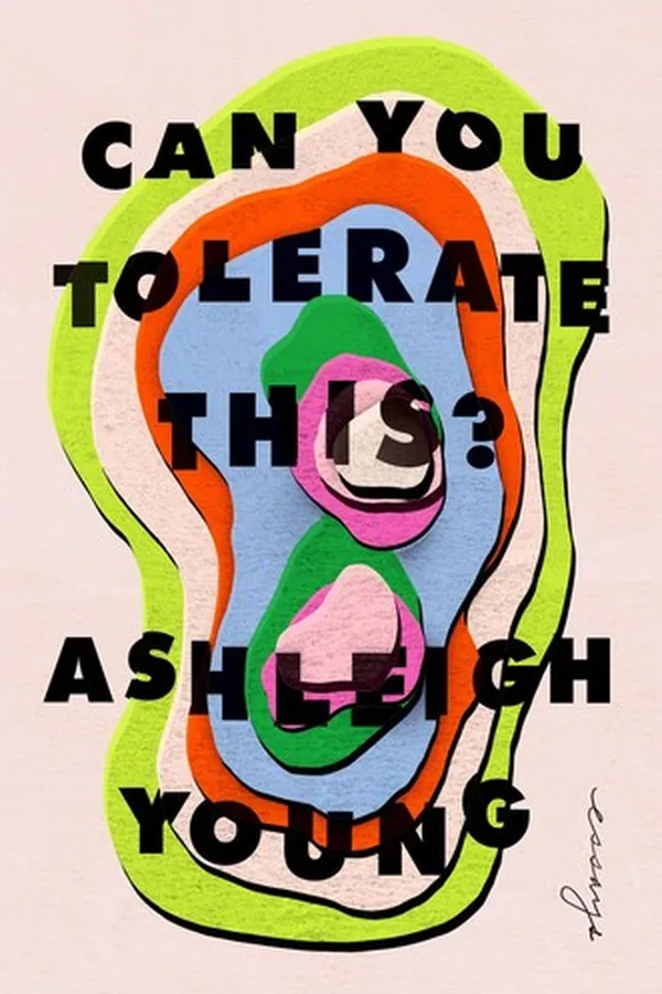 Capa de Can you tolerate this?