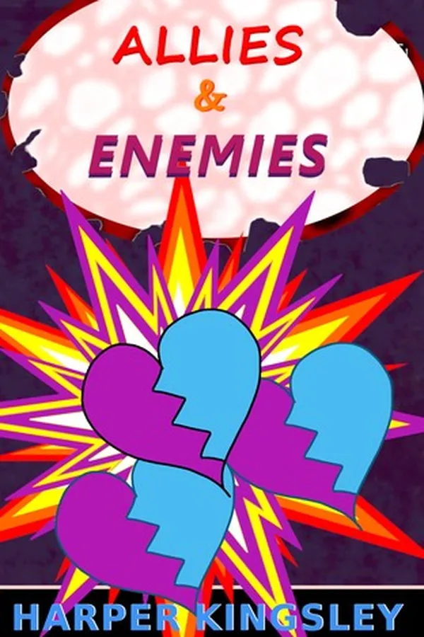 Capa de Allies & Enemies