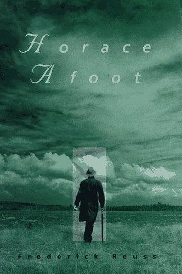 Capa de Horace afoot