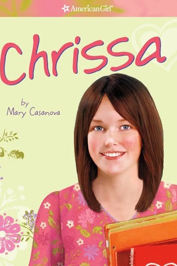 Capa de Chrissa