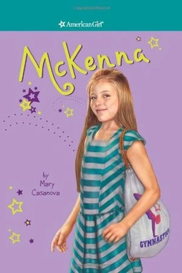 Capa de McKenna
