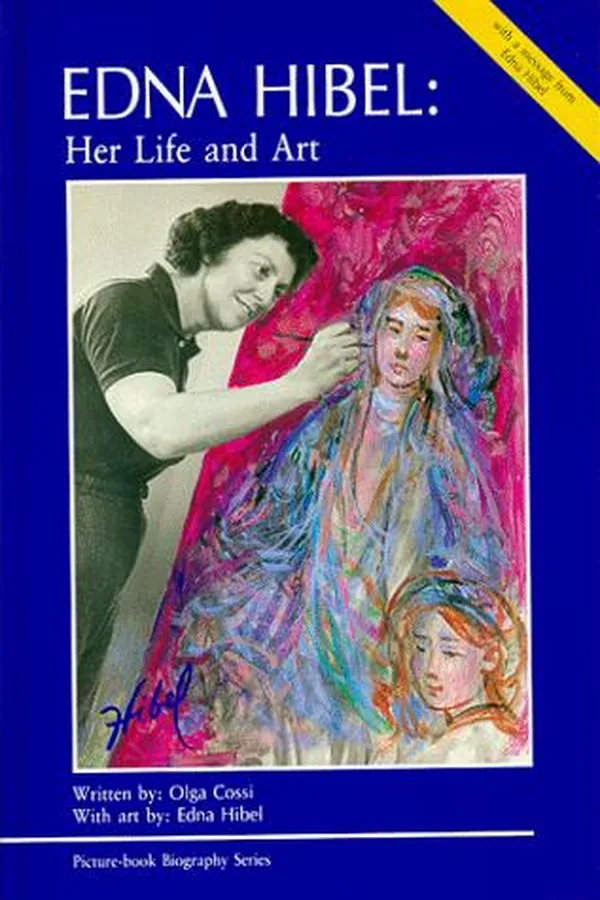 Capa de Edna Hibel